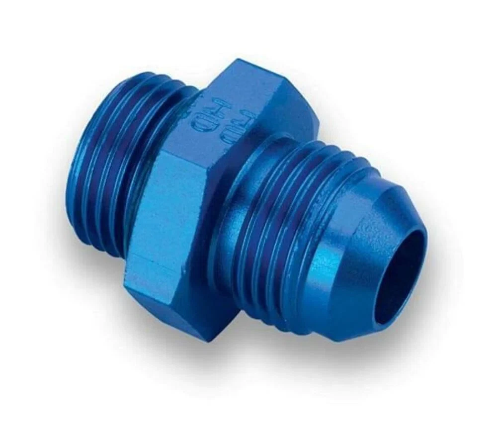 Earls -10 AN Male to 1 1_16-12 (AN12) O-ring Port - 985011ERL